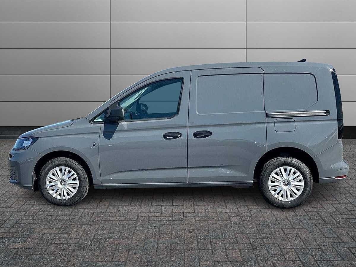 Volkswagen Caddy Cargo 2.0TDI 102PS C20 Commerce Plus PV