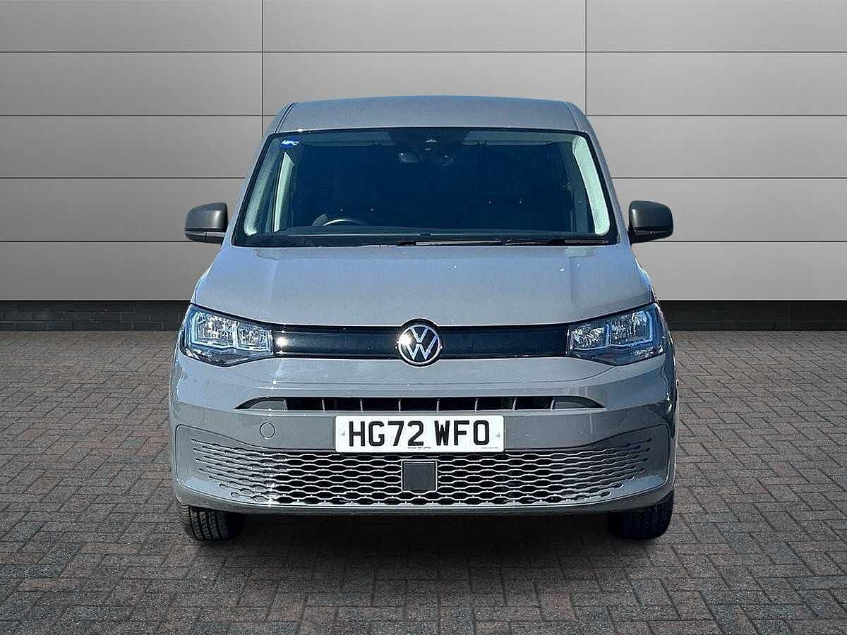 Volkswagen Caddy Cargo 2.0TDI 102PS C20 Commerce Plus PV