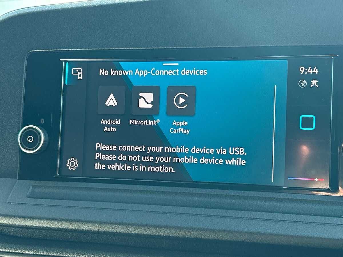Volkswagen Caddy Cargo 2.0TDI 102PS C20 Commerce Plus PV