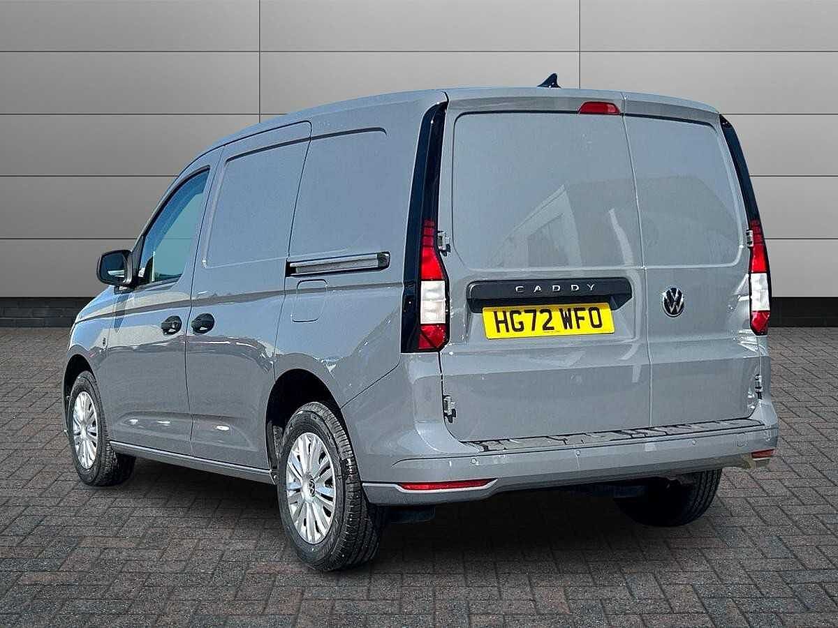 Volkswagen Caddy Cargo 2.0TDI 102PS C20 Commerce Plus PV