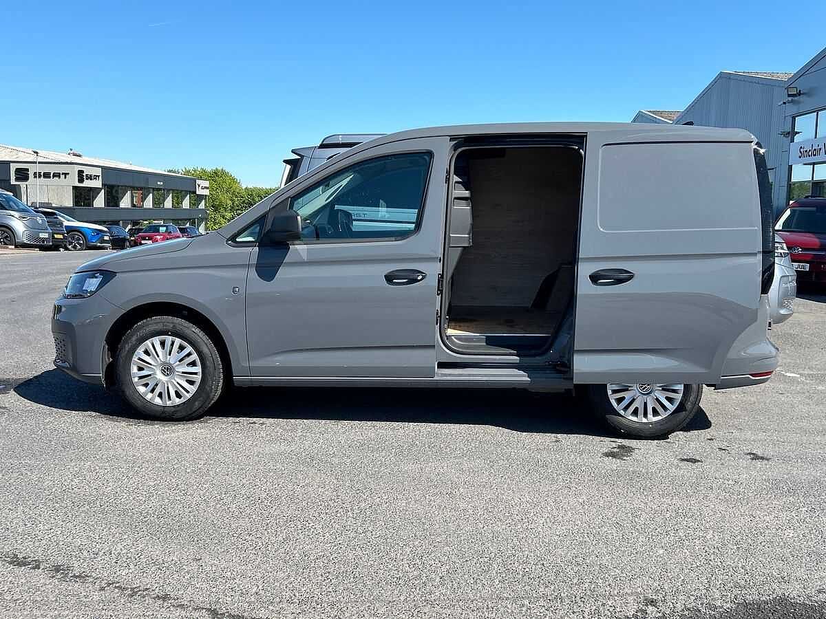 Volkswagen Caddy Cargo 2.0TDI 102PS C20 Commerce Plus PV