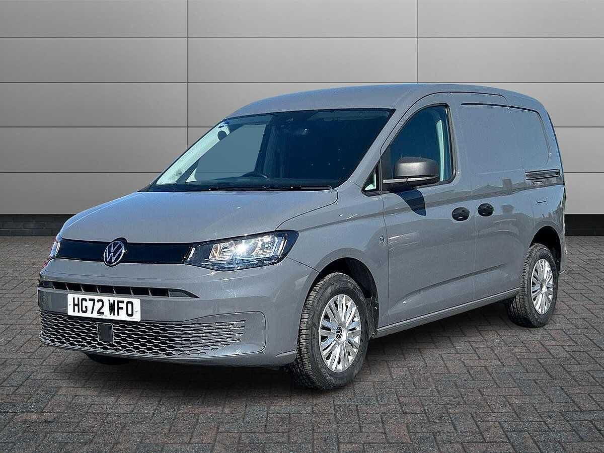 Volkswagen Caddy Cargo 2.0TDI 102PS C20 Commerce Plus PV