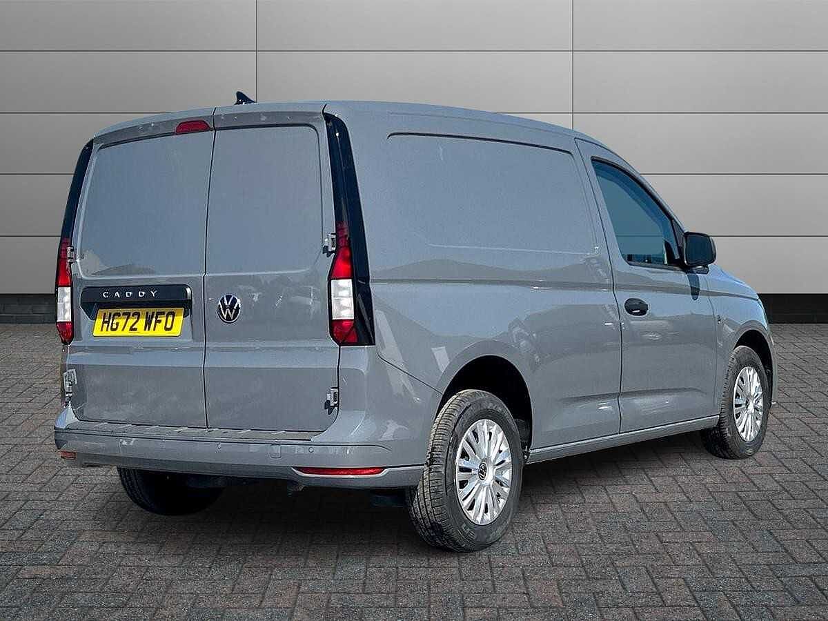 Volkswagen Caddy Cargo 2.0TDI 102PS C20 Commerce Plus PV
