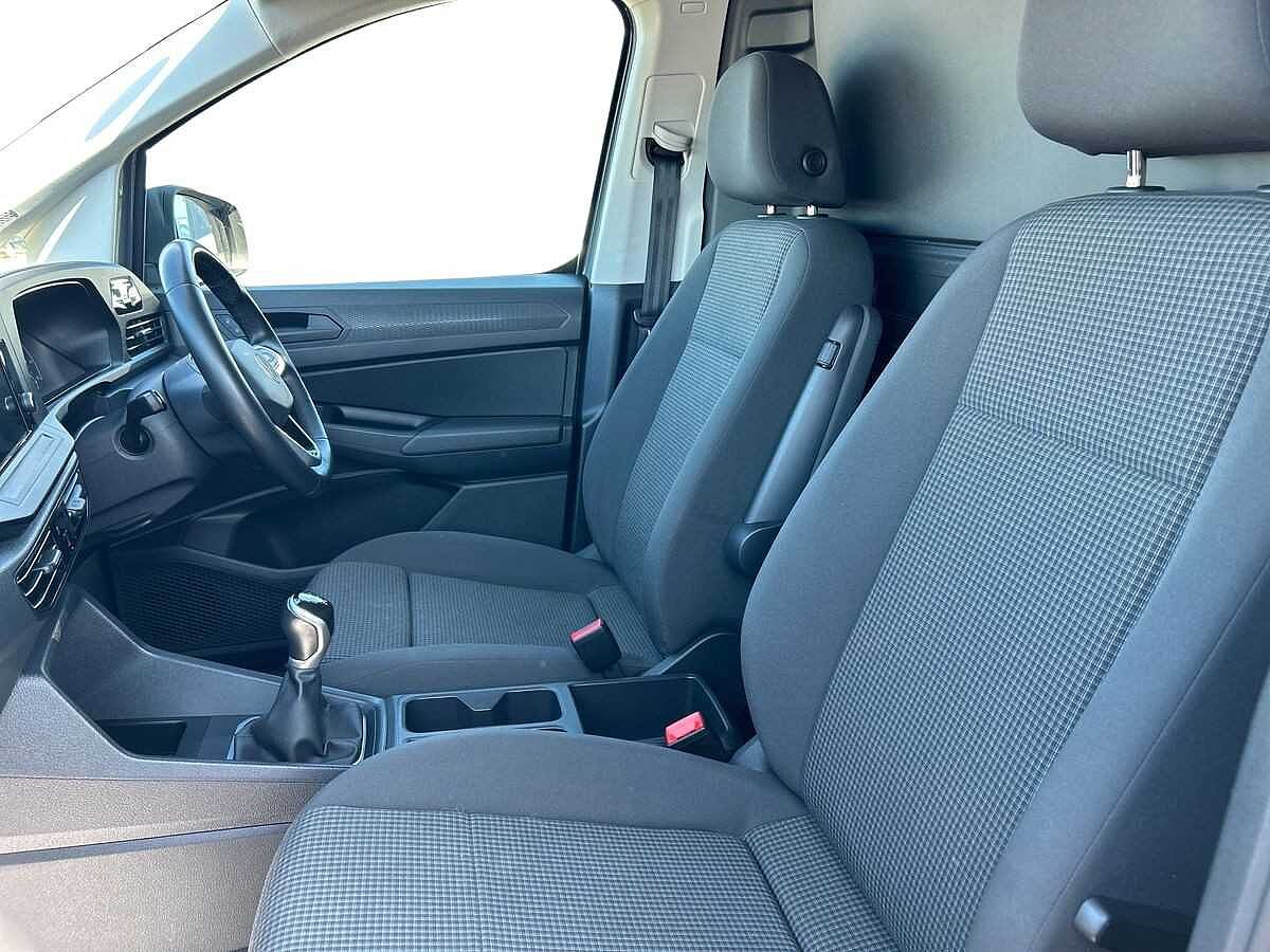 Volkswagen Caddy Cargo 2.0TDI 102PS C20 Commerce Plus PV