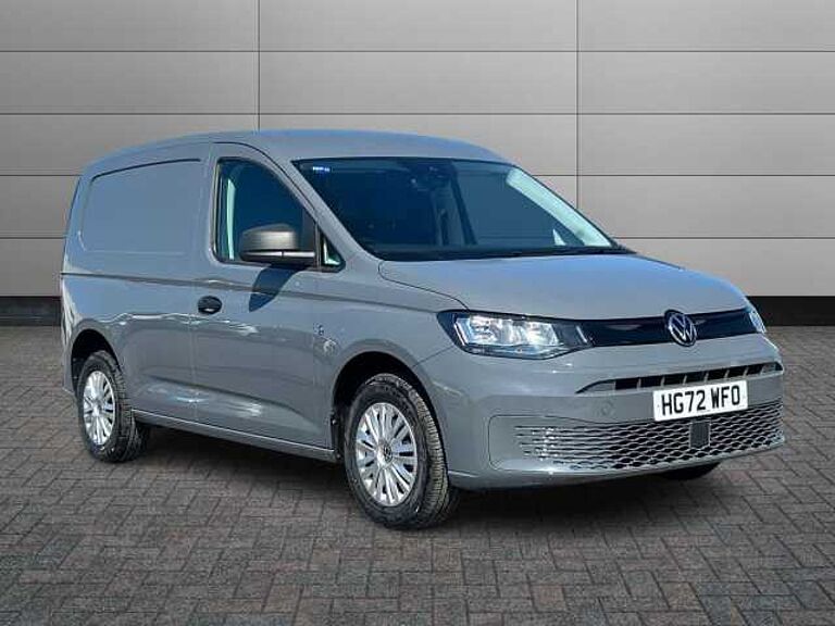Volkswagen Caddy Cargo 2.0TDI 102PS C20 Commerce Plus PV