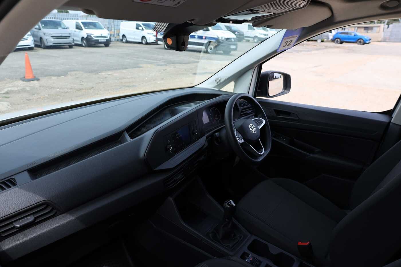 Volkswagen Caddy Cargo