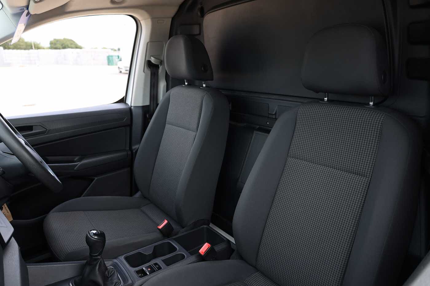 Volkswagen Caddy Cargo