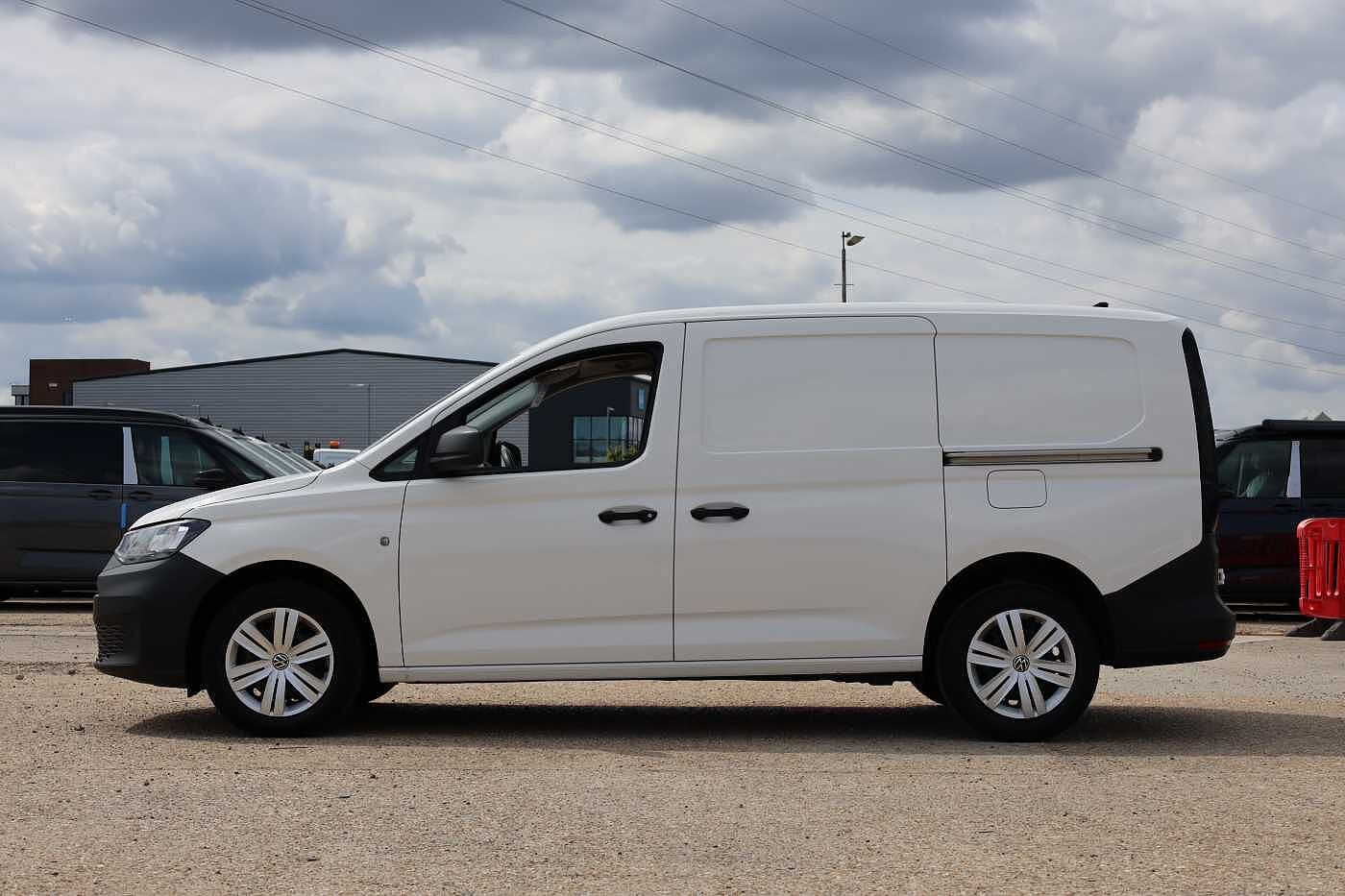 Volkswagen Caddy Cargo
