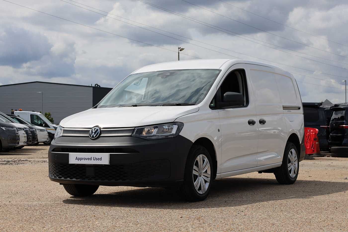 Volkswagen Caddy Cargo