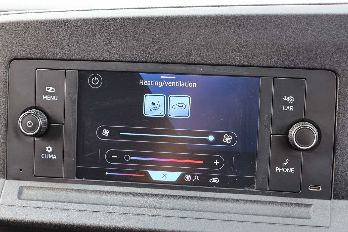 Volkswagen Caddy Cargo