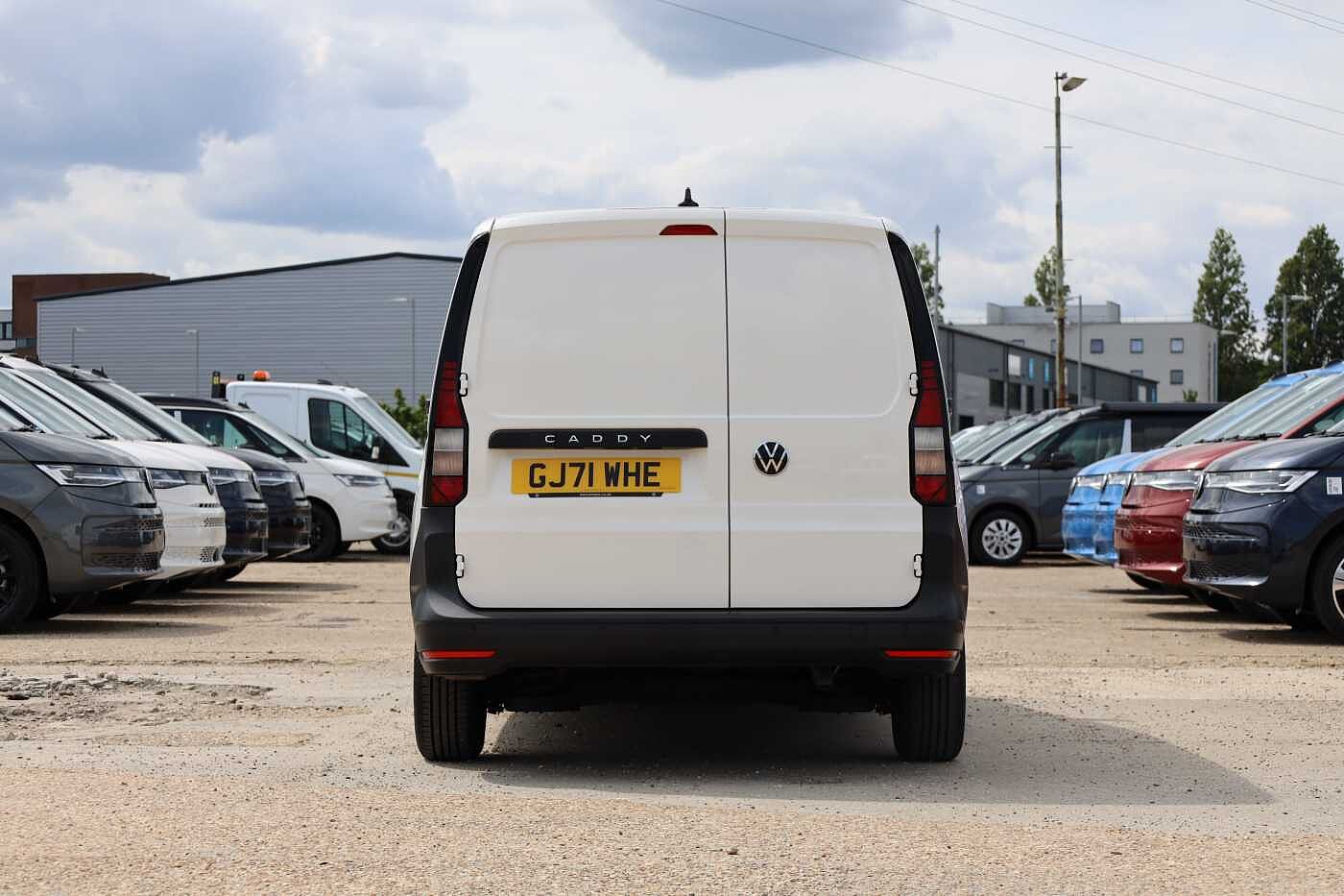 Volkswagen Caddy Cargo