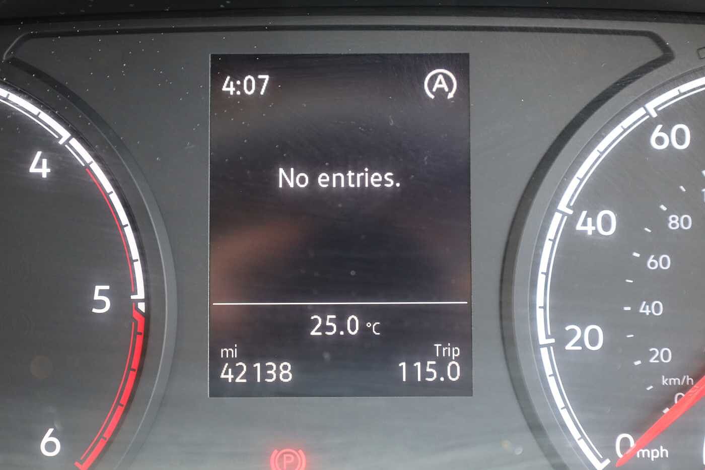 Volkswagen Caddy Cargo