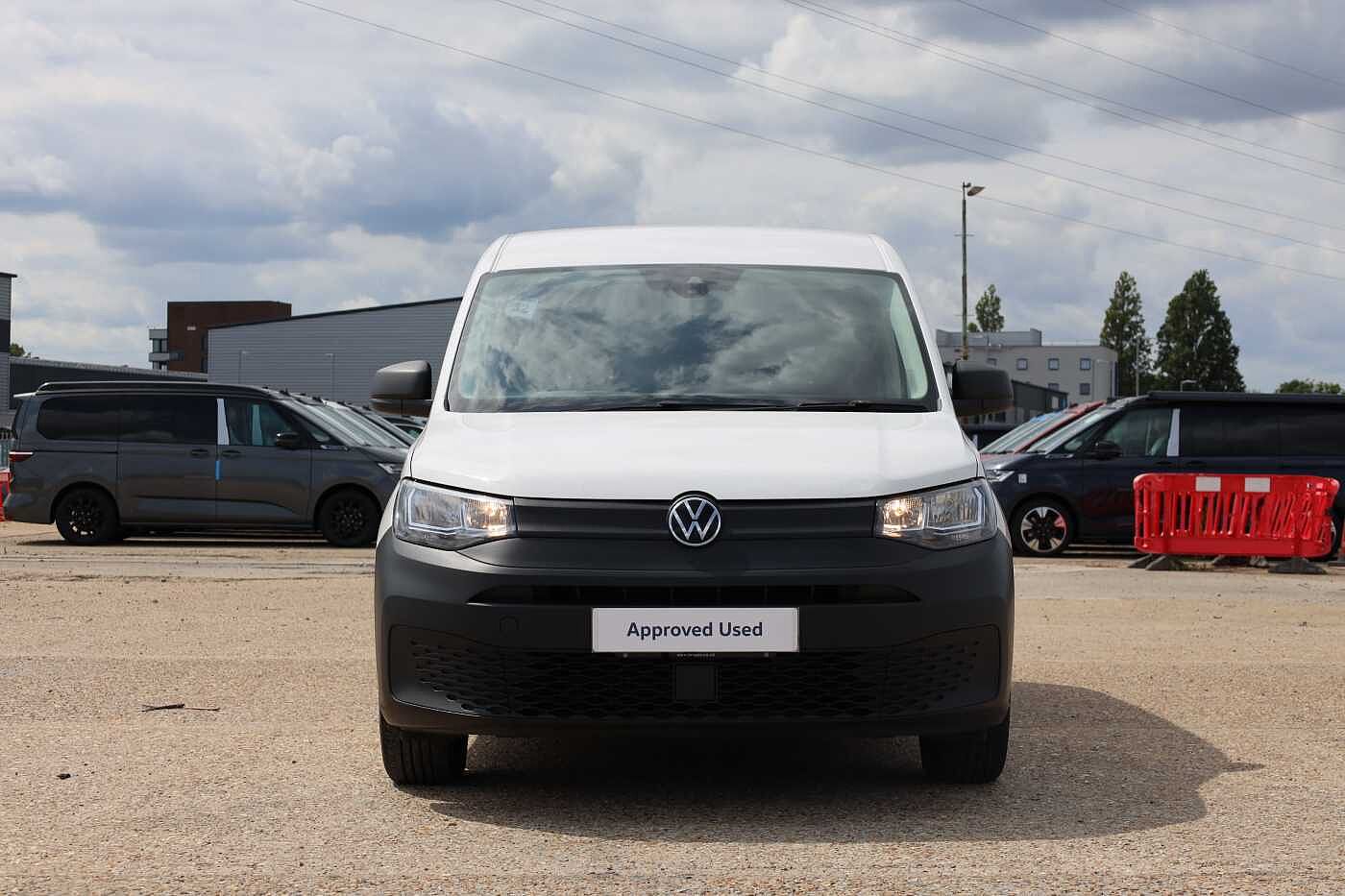 Volkswagen Caddy Cargo
