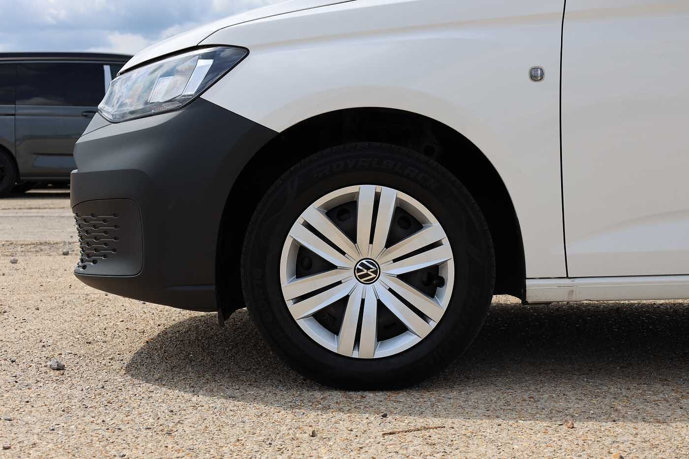 Volkswagen Caddy Cargo