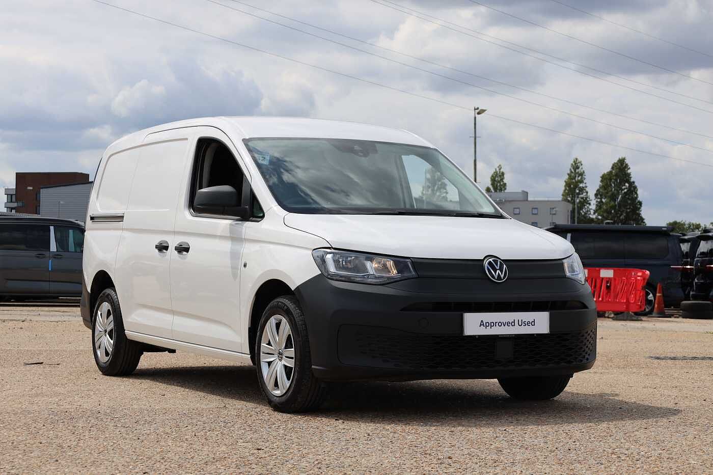 Volkswagen Caddy Cargo