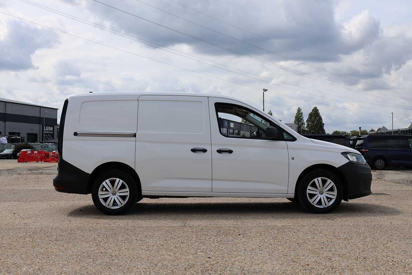 Volkswagen Caddy Cargo