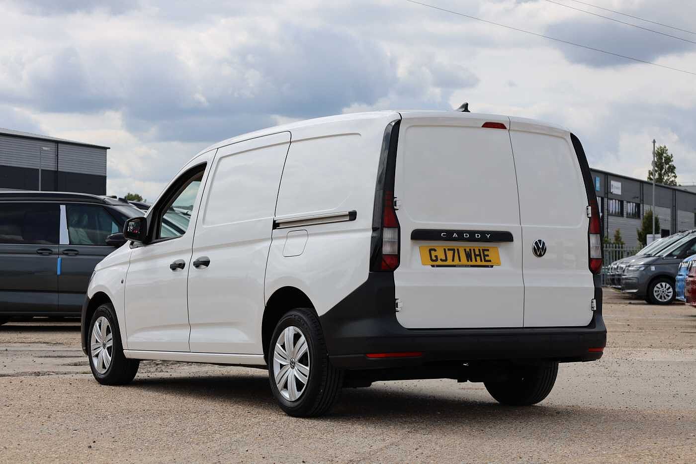Volkswagen Caddy Cargo