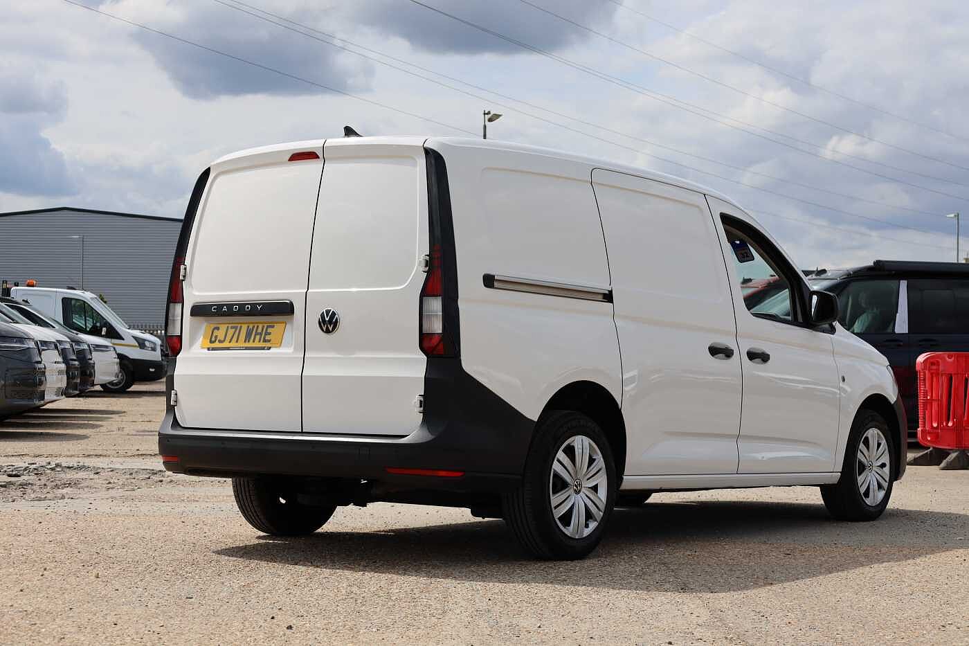 Volkswagen Caddy Cargo