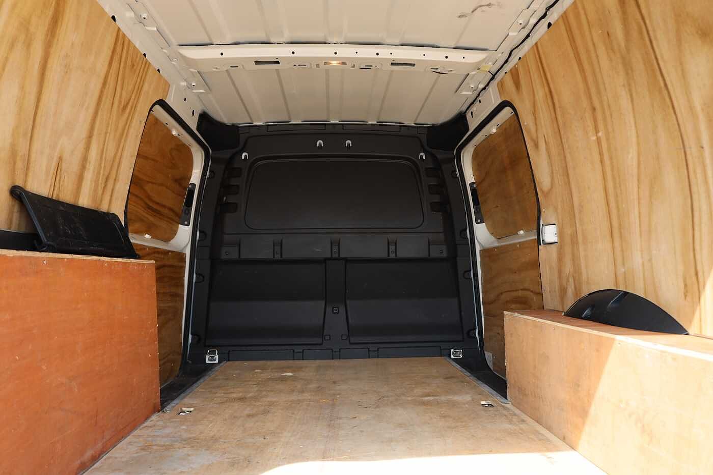 Volkswagen Caddy Cargo