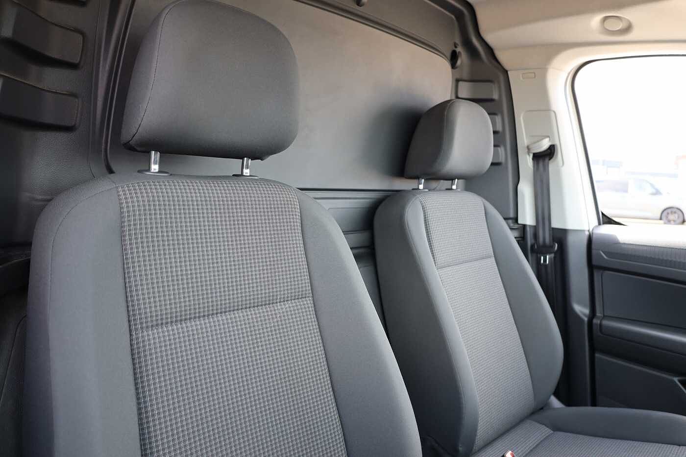 Volkswagen Caddy Cargo