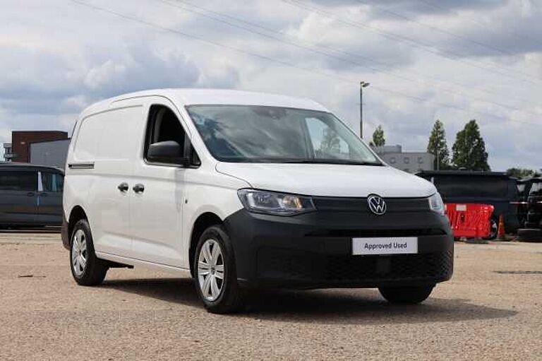 Volkswagen CADDY MAXI Commerce C20 TDI 102PS Van 2.0 6 SPEED 6 door