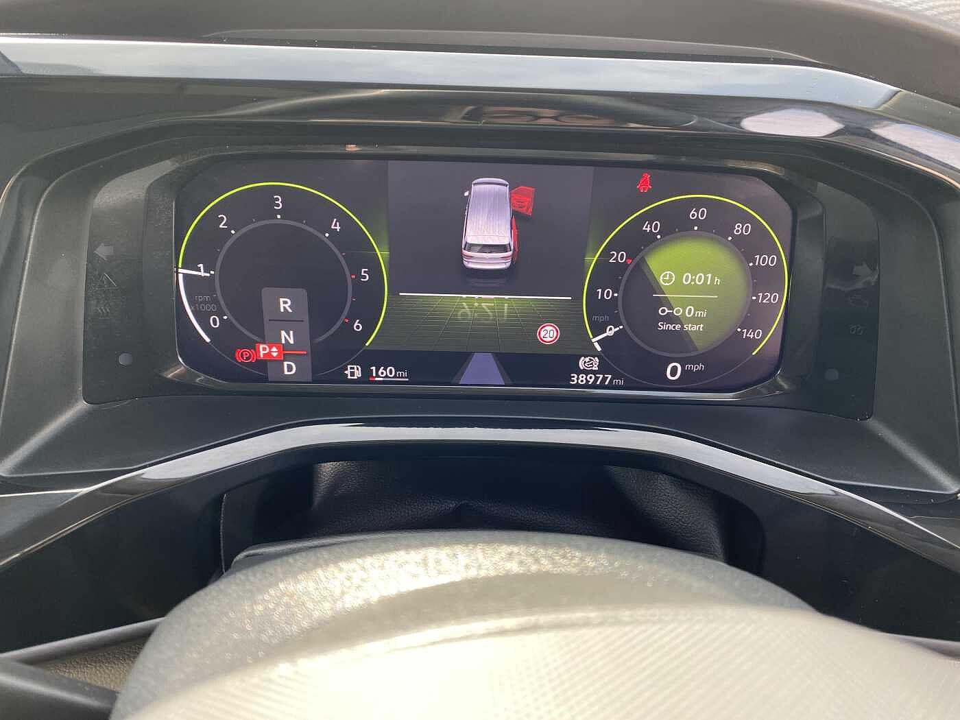 Volkswagen Multivan LWB Style 2.0 TDI 150PS DSG 7 Seat LWB