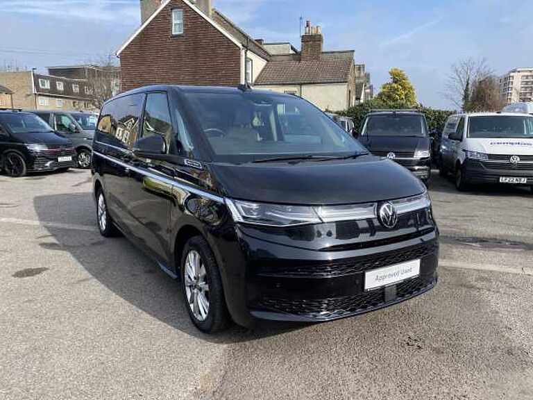 Volkswagen Multivan LWB Style 2.0 TDI 150PS DSG 7 Seat LWB
