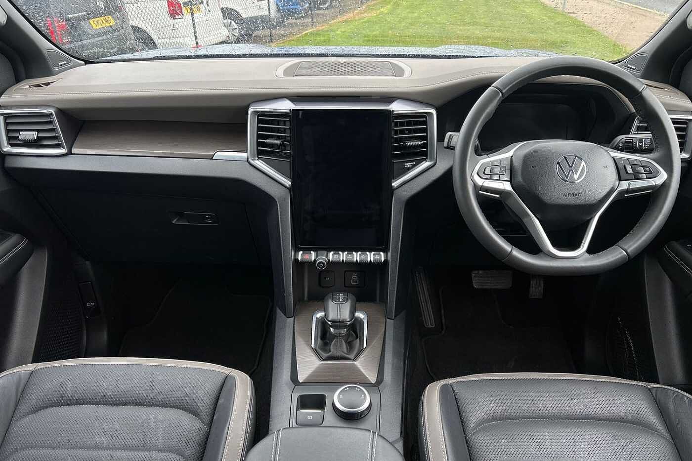 Volkswagen Amarok 2.0TDI (205PS) Style 4MOTION Pick-Up