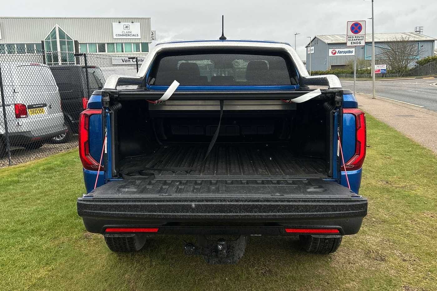Volkswagen Amarok 2.0TDI (205PS) Style 4MOTION Pick-Up