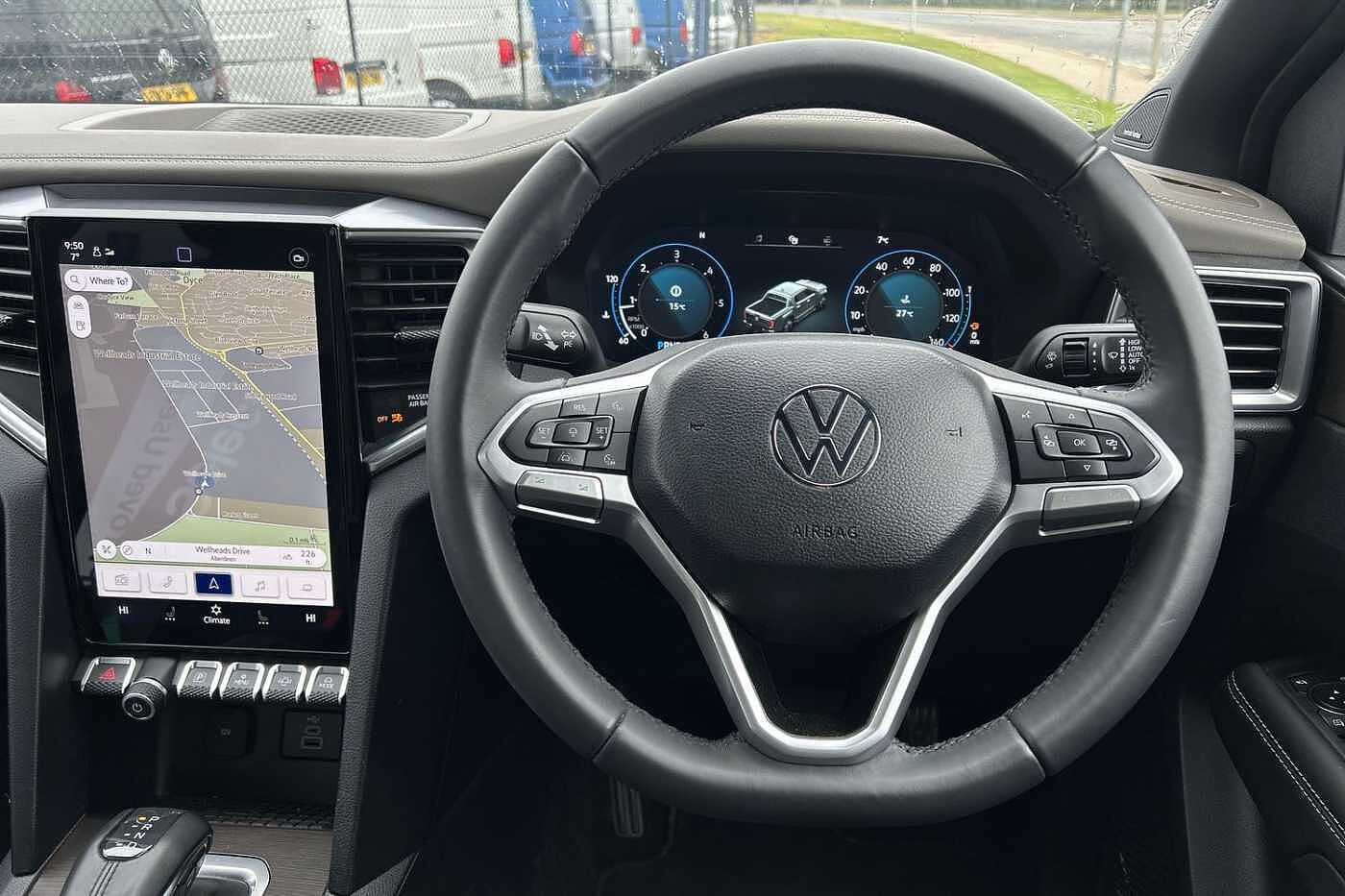 Volkswagen Amarok 2.0TDI (205PS) Style 4MOTION Pick-Up