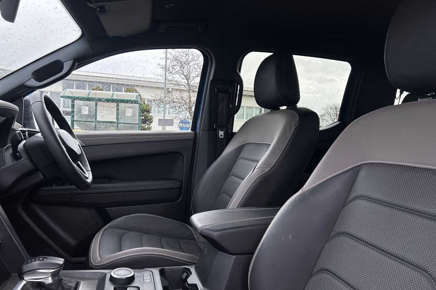 Volkswagen Amarok 2.0TDI (205PS) Style 4MOTION Pick-Up