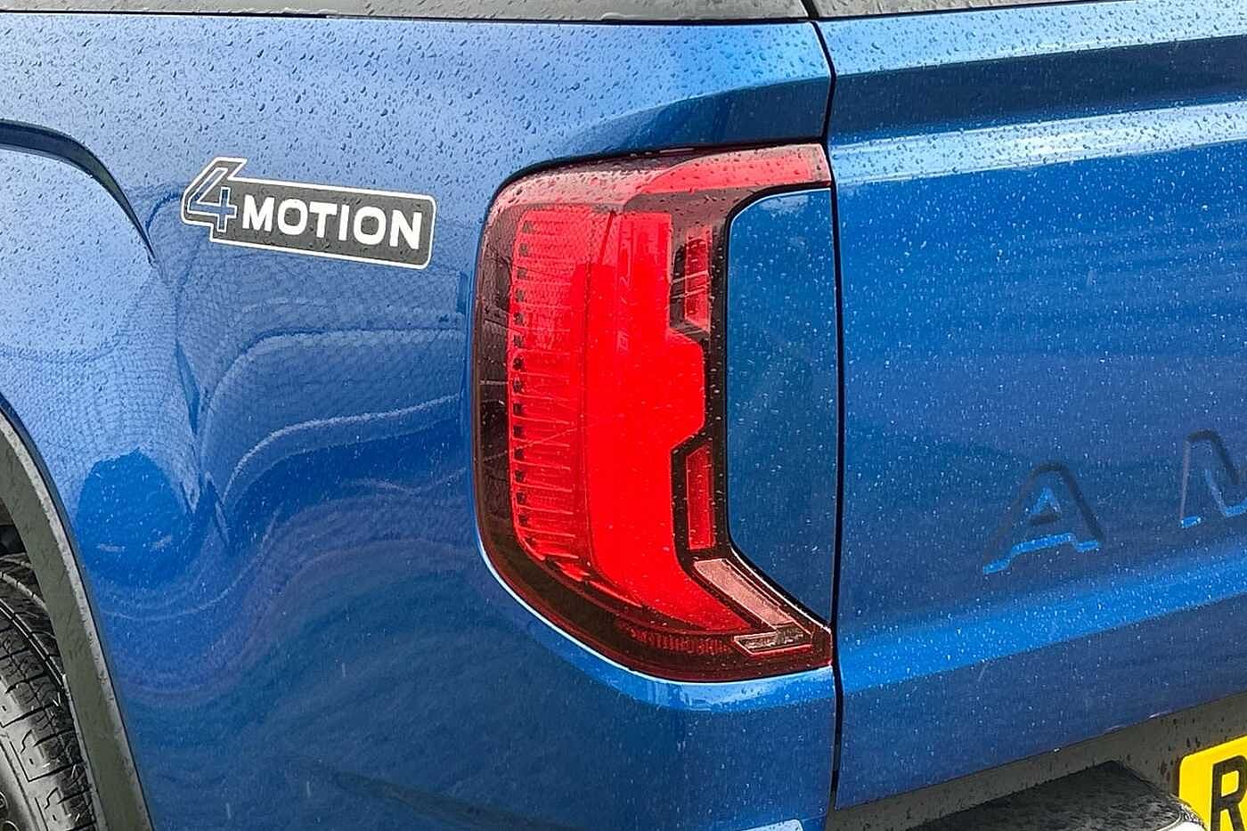 Volkswagen Amarok 2.0TDI (205PS) Style 4MOTION Pick-Up