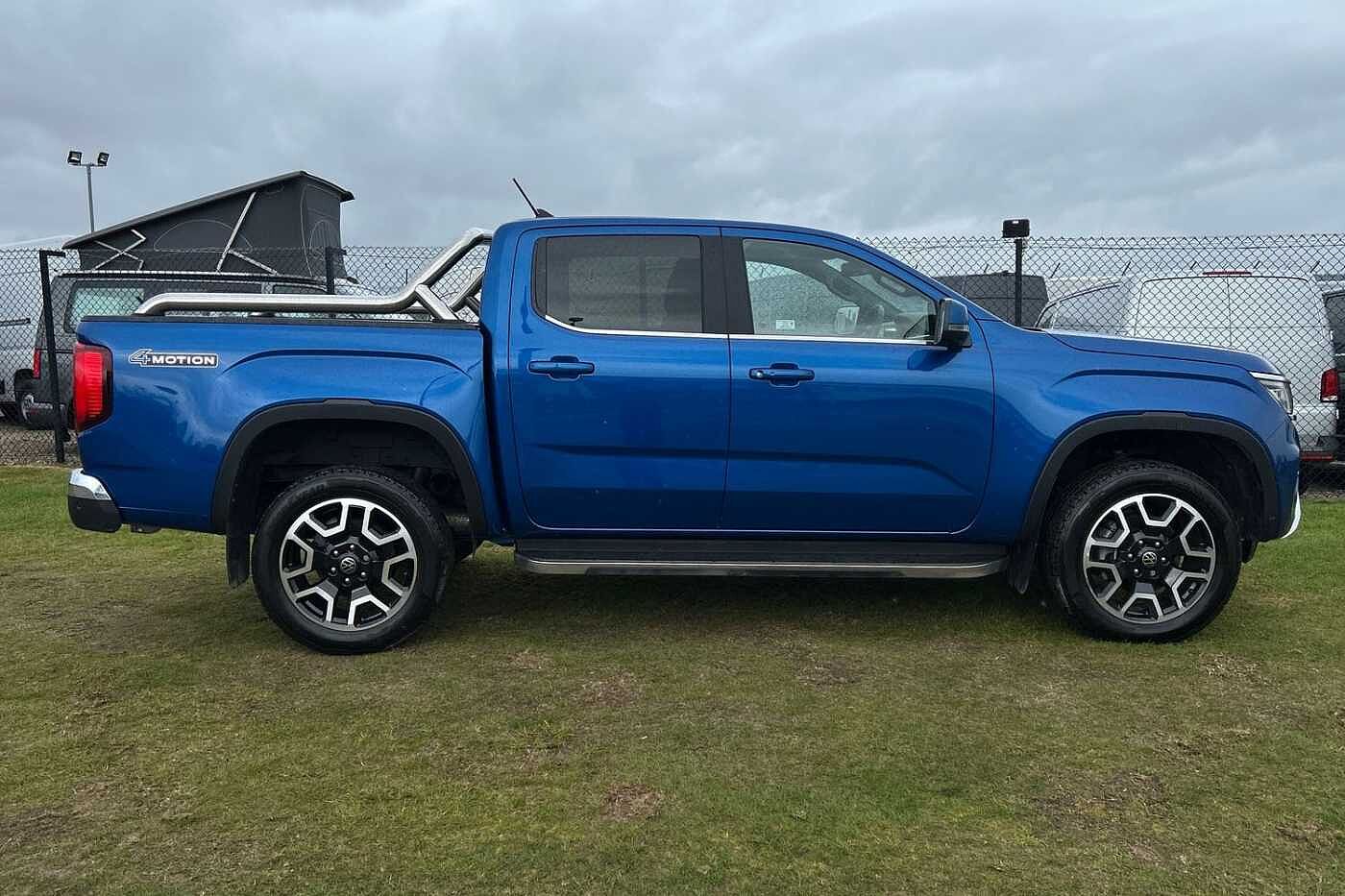 Volkswagen Amarok 2.0TDI (205PS) Style 4MOTION Pick-Up