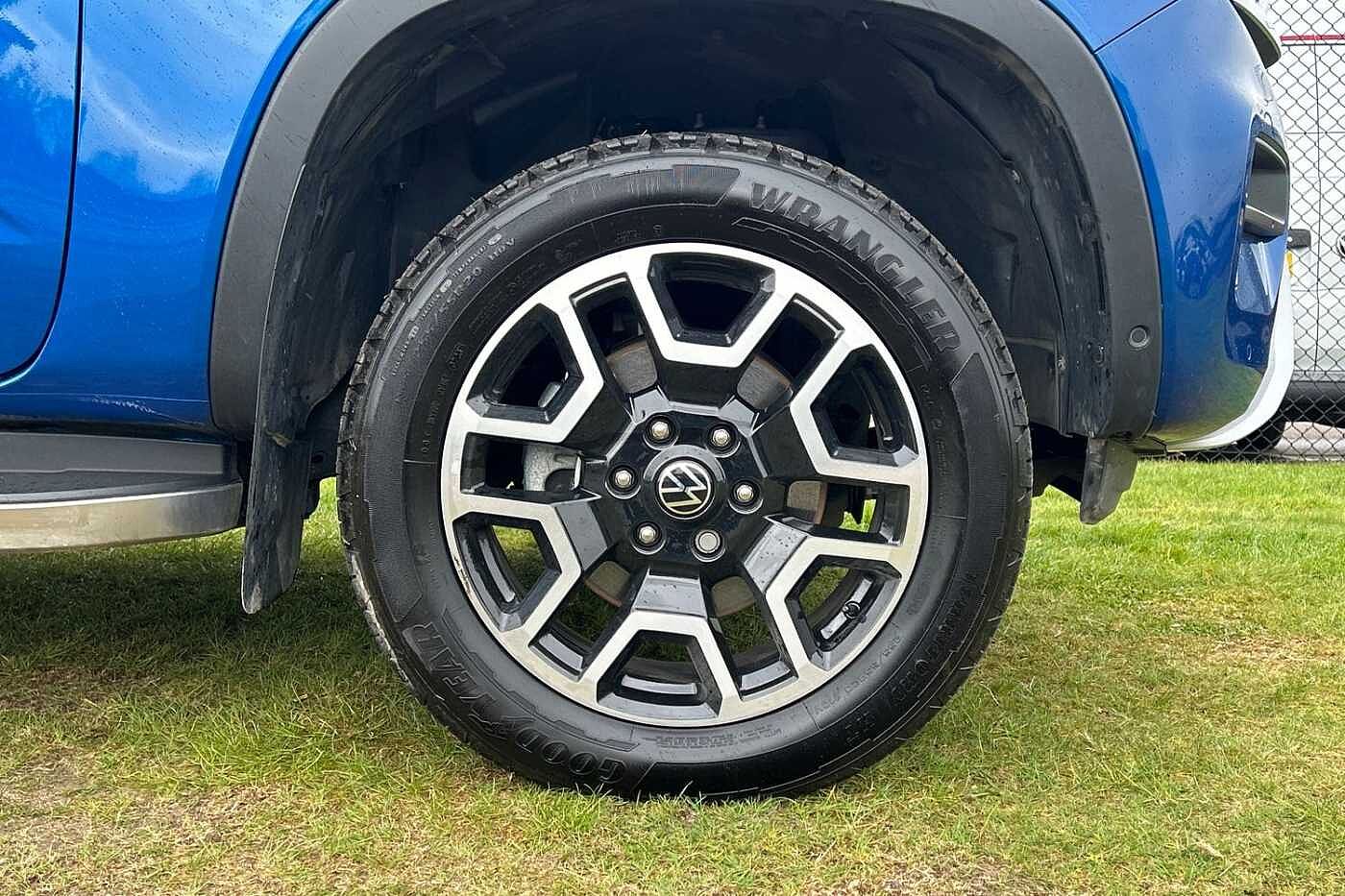 Volkswagen Amarok 2.0TDI (205PS) Style 4MOTION Pick-Up