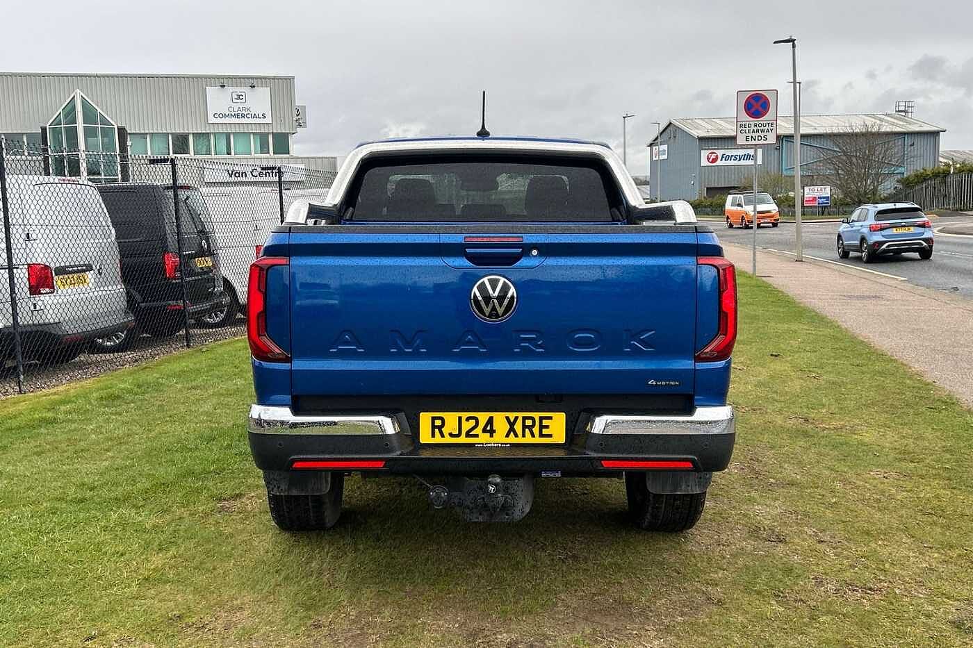 Volkswagen Amarok 2.0TDI (205PS) Style 4MOTION Pick-Up