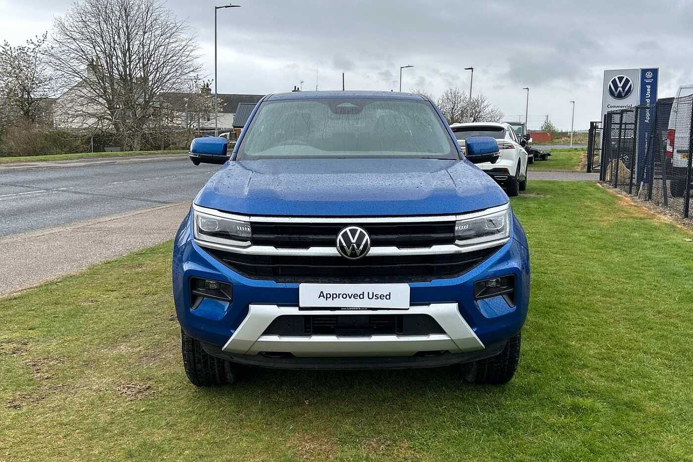 Volkswagen Amarok 2.0TDI (205PS) Style 4MOTION Pick-Up