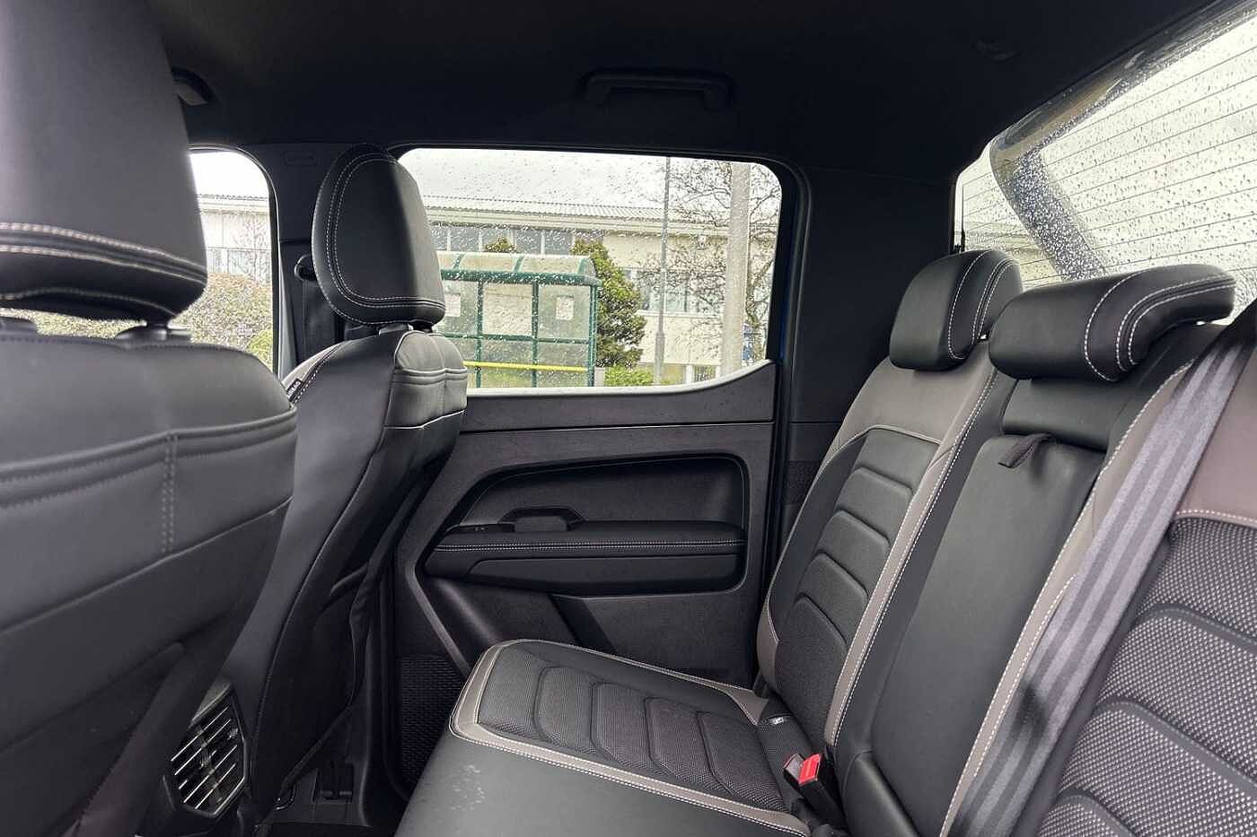 Volkswagen Amarok 2.0TDI (205PS) Style 4MOTION Pick-Up