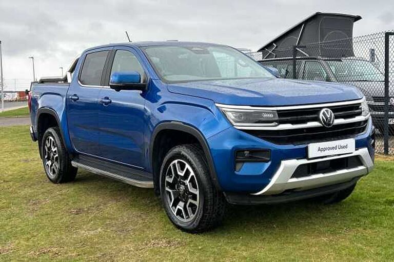 Volkswagen Amarok 2.0TDI (205PS) Style 4MOTION Pick-Up