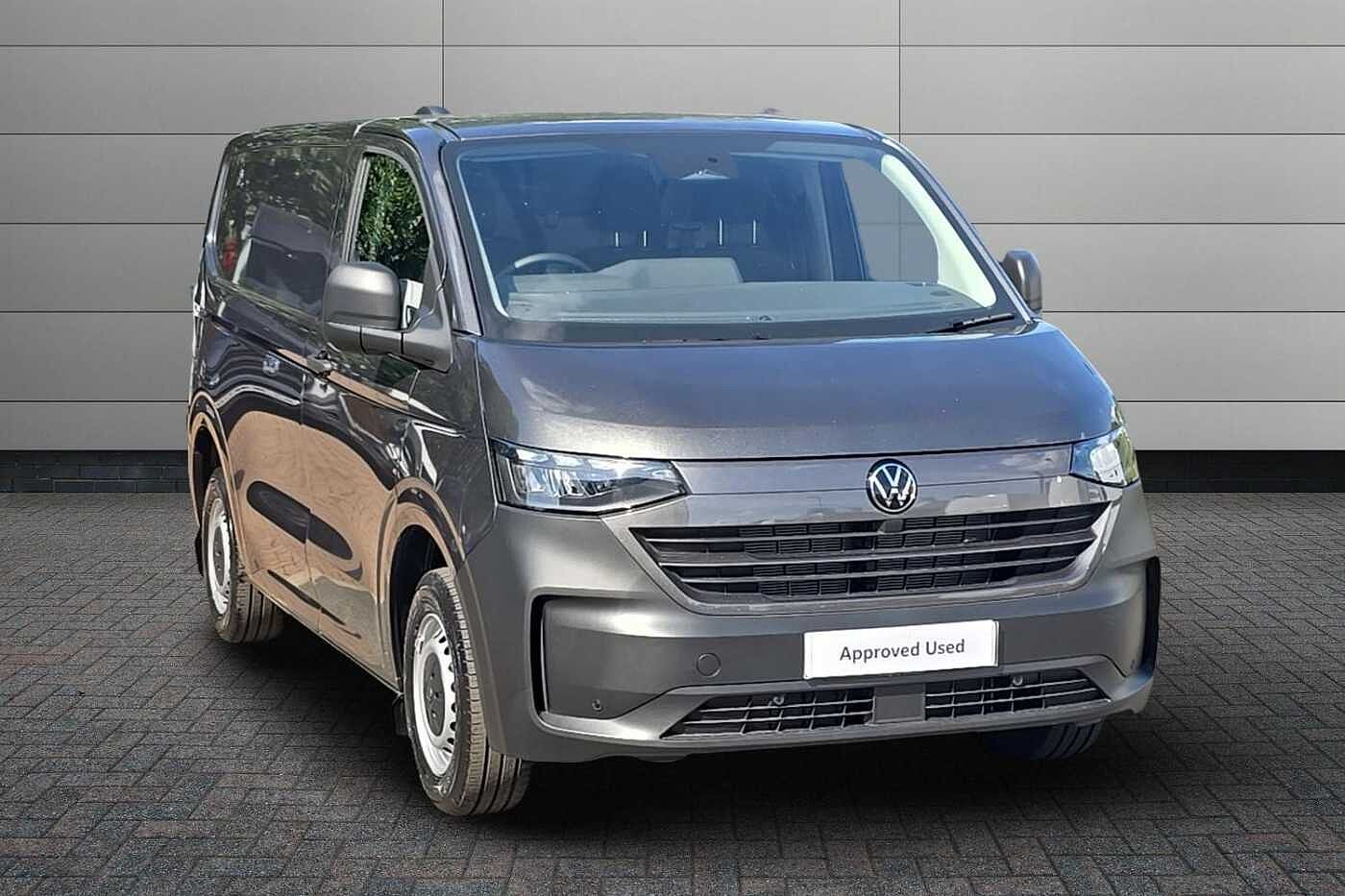 Volkswagen Transporter 2.0 TDI T28 Commerce Plus Panel Van 5dr Diesel Manual FWD SWB Euro 6 (s/s) (110