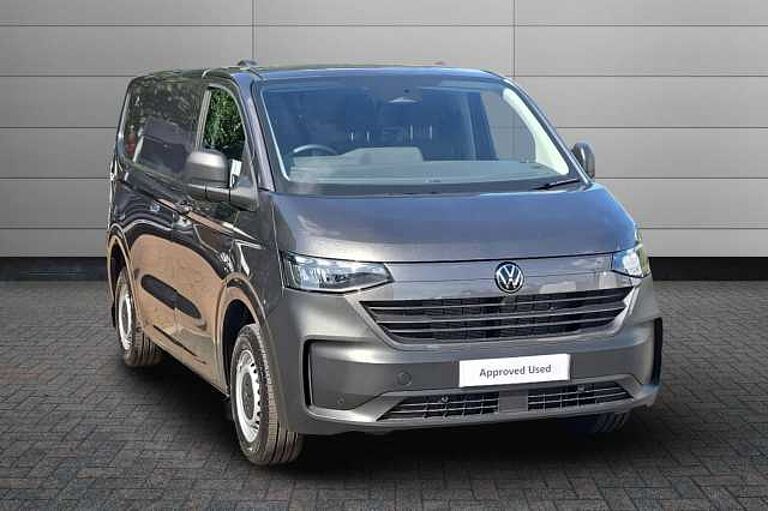 Volkswagen Transporter 2.0 TDI T28 Commerce Plus Panel Van 5dr Diesel Manual FWD SWB Euro 6 (s/s) (110