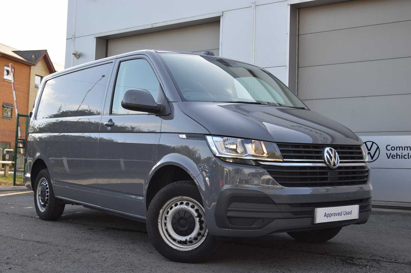 Volkswagen Transporter 2.0TDI 110ps T28 Startline BMT SWB PV