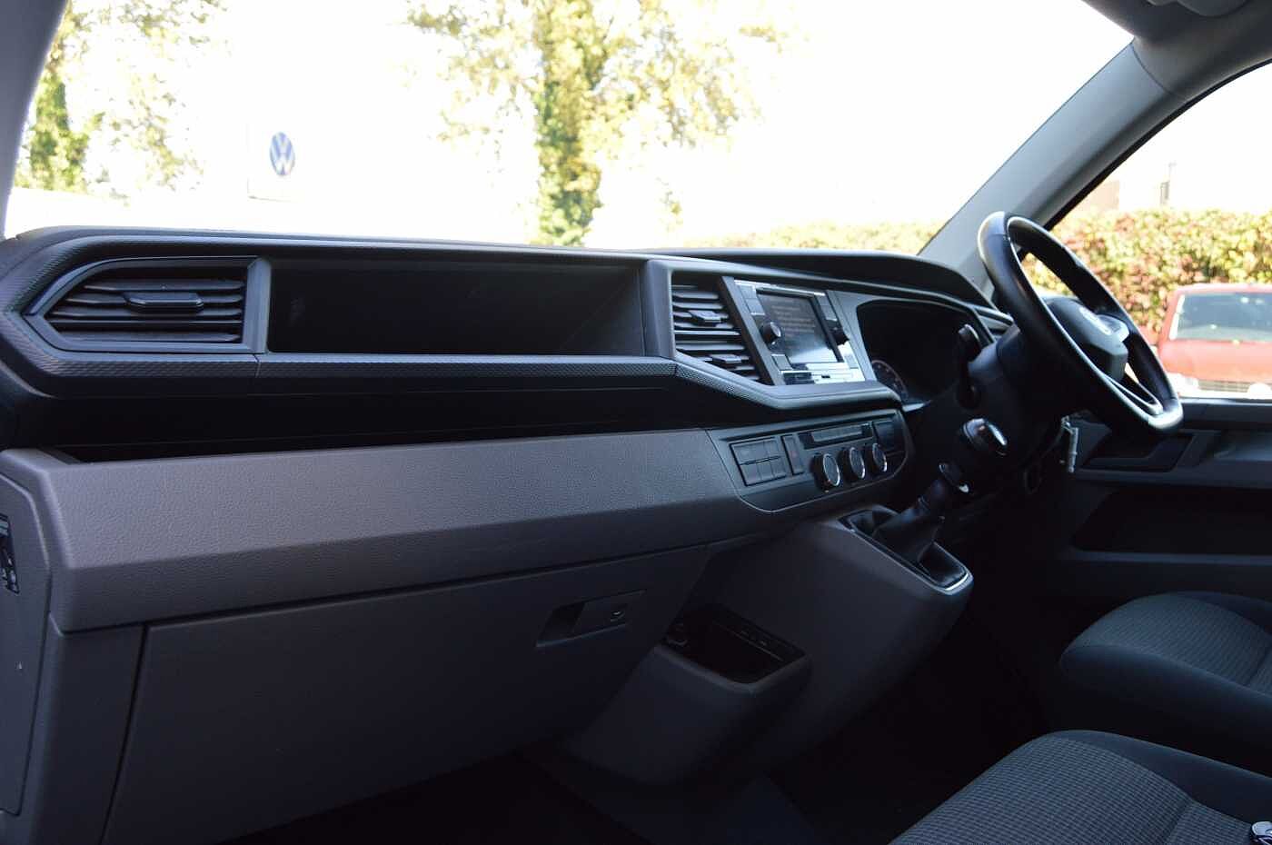 Volkswagen Transporter 2.0TDI 110ps T28 Startline BMT SWB PV