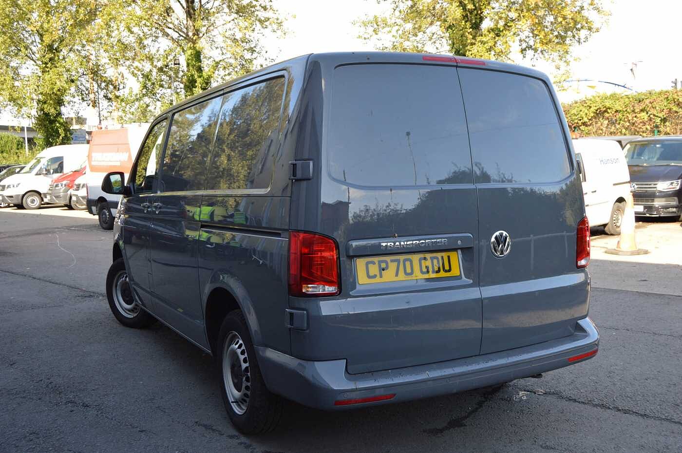 Volkswagen Transporter 2.0TDI 110ps T28 Startline BMT SWB PV