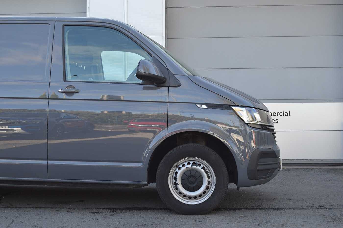 Volkswagen Transporter 2.0TDI 110ps T28 Startline BMT SWB PV