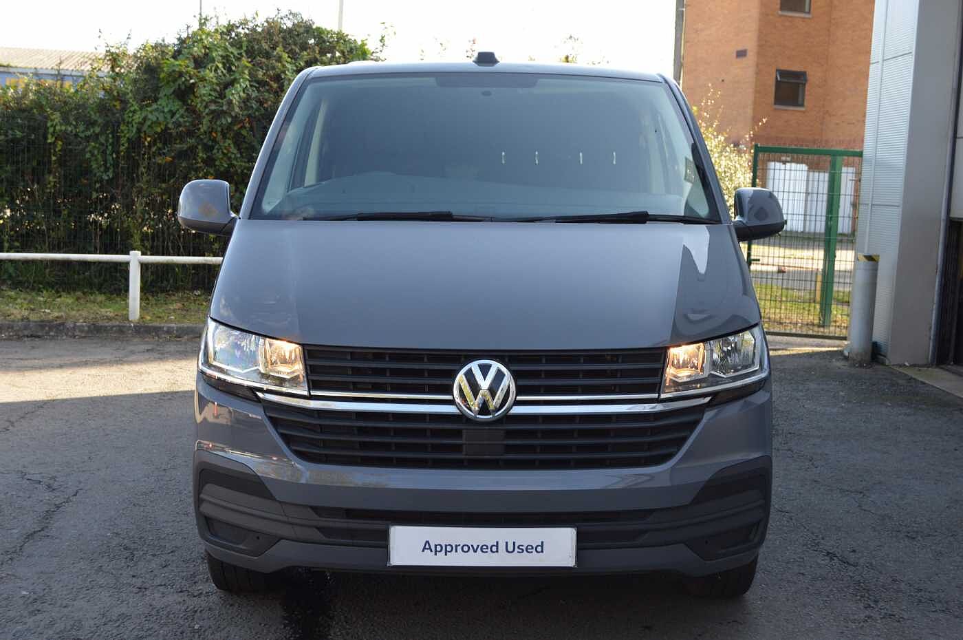 Volkswagen Transporter 2.0TDI 110ps T28 Startline BMT SWB PV