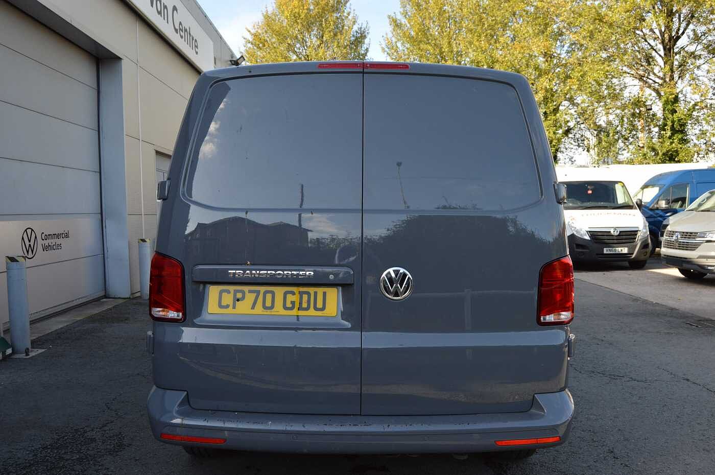 Volkswagen Transporter 2.0TDI 110ps T28 Startline BMT SWB PV