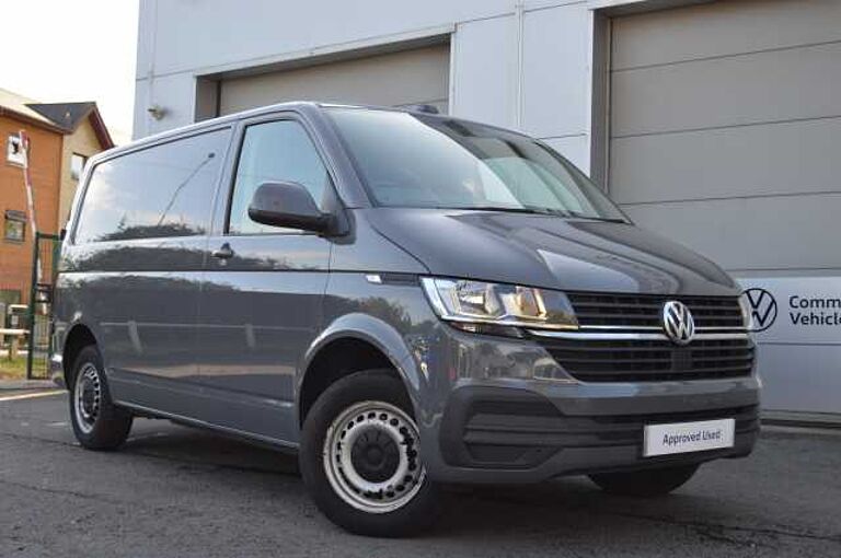 Volkswagen Transporter 2.0TDI 110ps T28 Startline BMT SWB PV