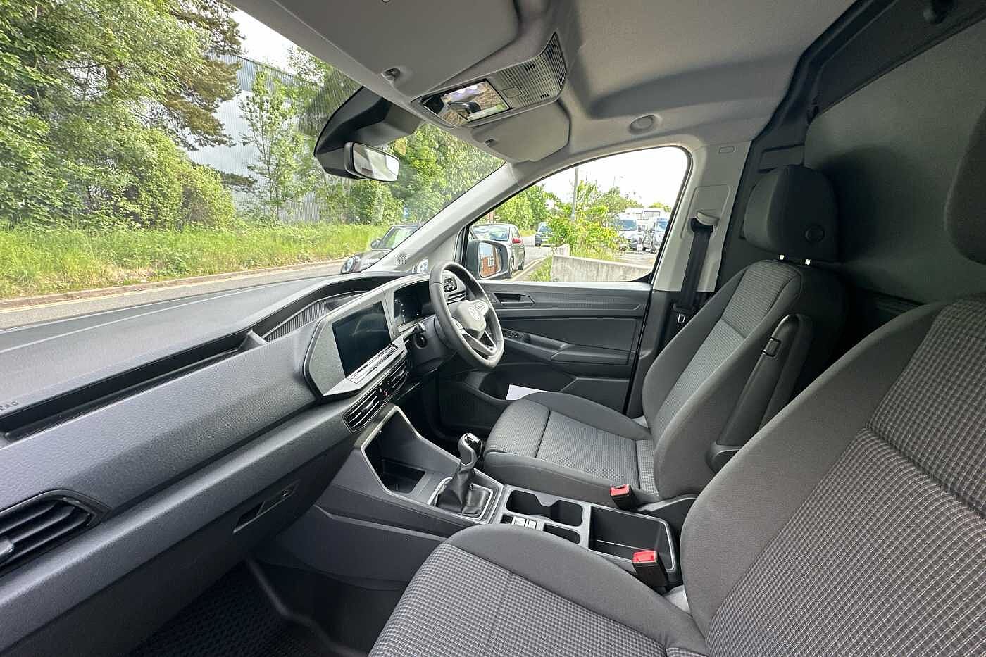 Volkswagen Caddy Cargo Maxi C20 Diesel 2.0 TDI 102PS Commerce Plus Van