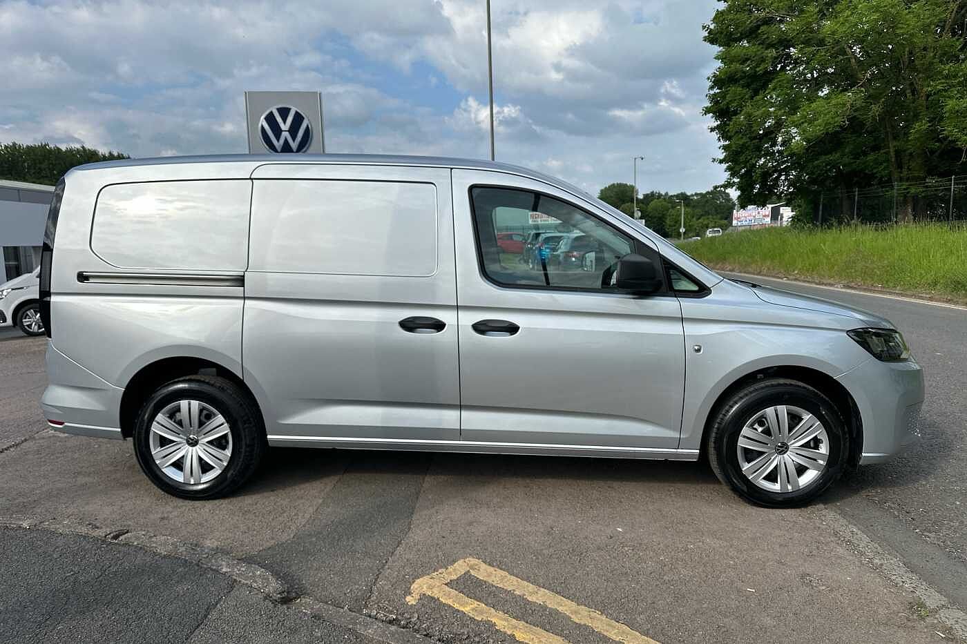 Volkswagen Caddy Cargo Maxi C20 Diesel 2.0 TDI 102PS Commerce Plus Van