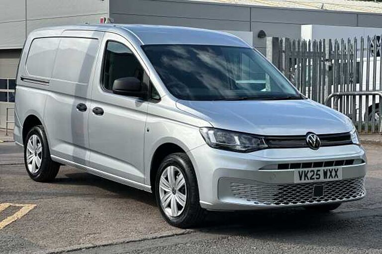 Volkswagen Caddy Cargo Maxi C20 Diesel 2.0 TDI 102PS Commerce Plus Van